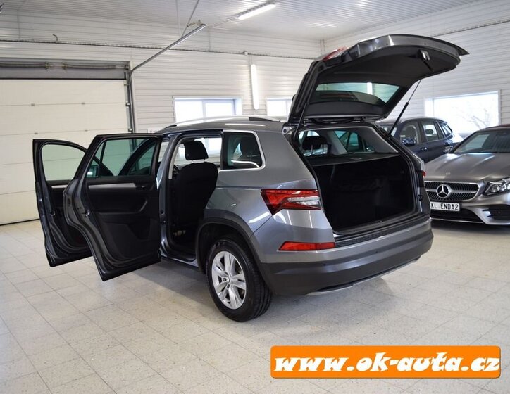 Škoda Kodiaq SUV 1,5 l 110 kw