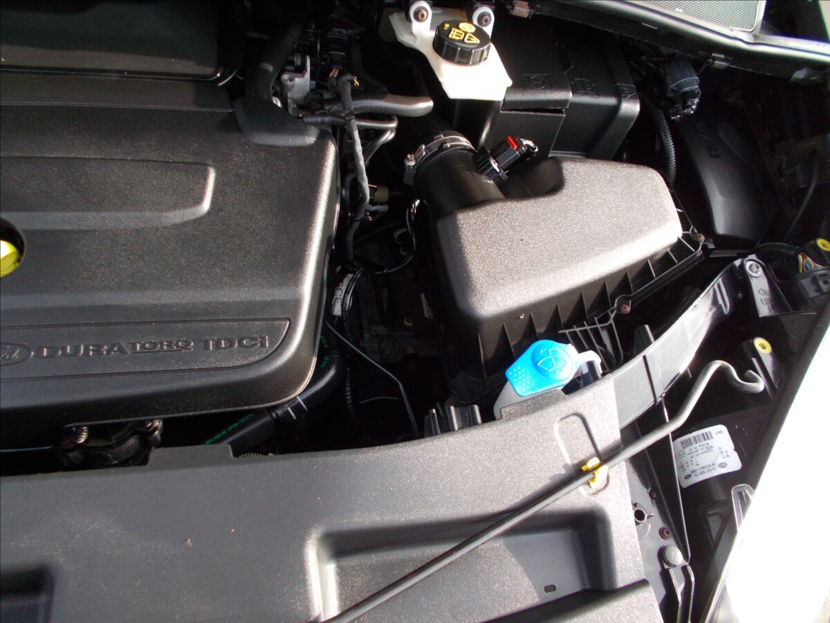 Ford Galaxy MPV 2,0 l 103 kw