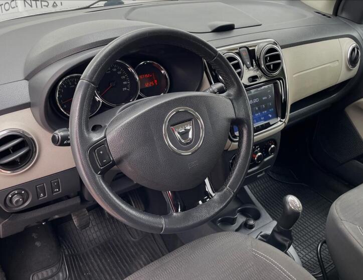 Dacia Lodgy 12