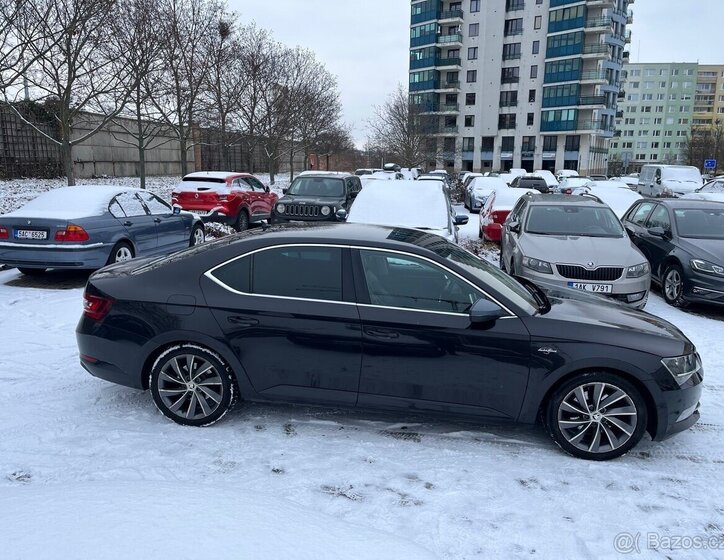 Škoda Superb Sedan 0,0 110 kw