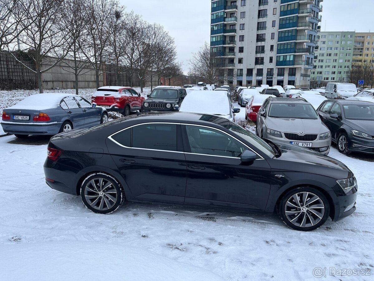 Škoda Superb Sedan 0,0 110 kw
