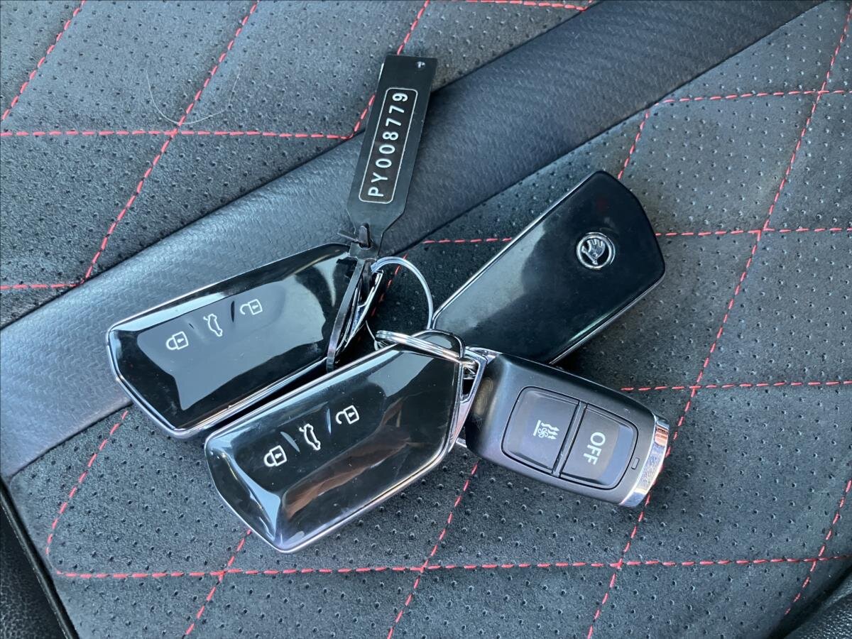 Škoda Octavia Kombi 2,0 l 147 kw