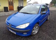 Peugeot 206 3