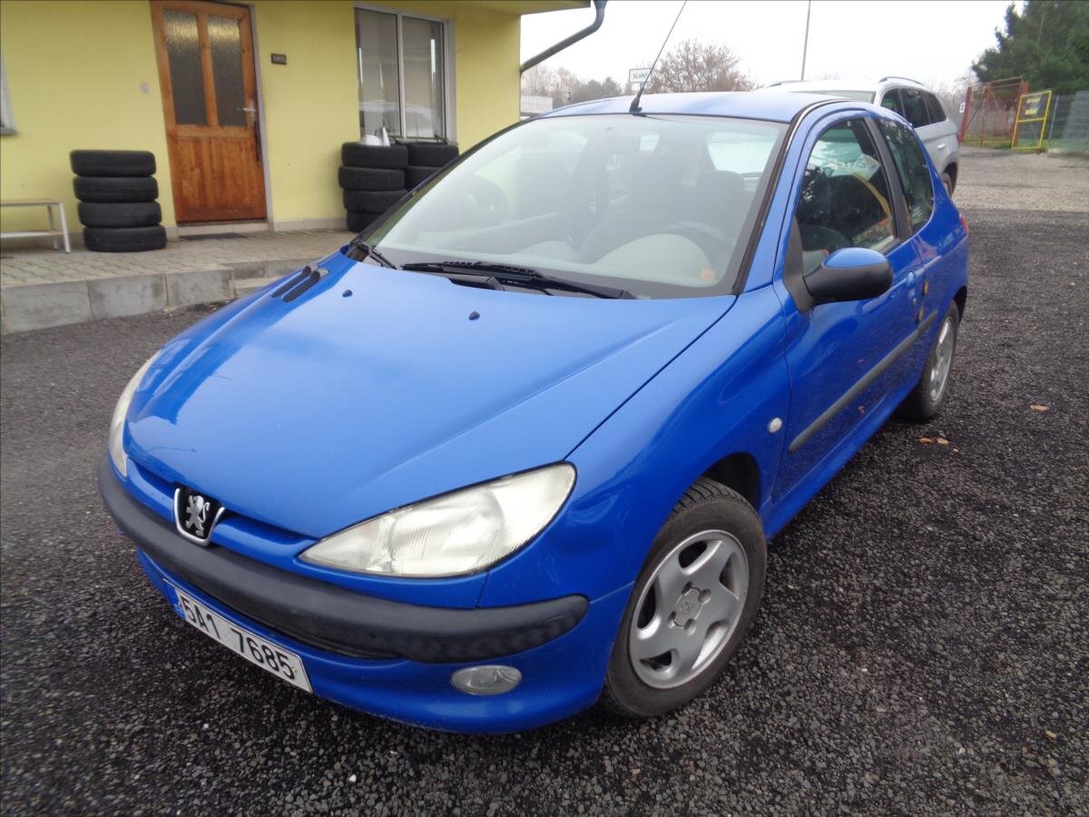 Peugeot 206