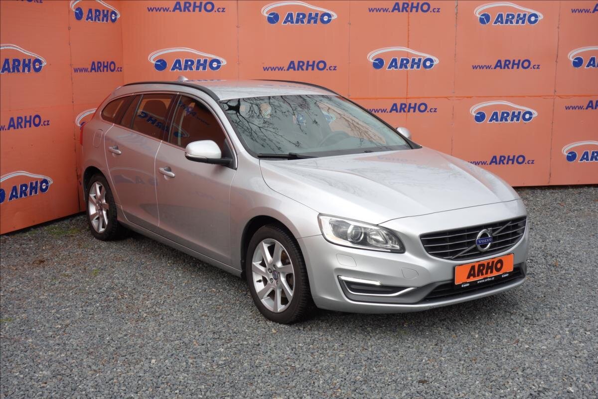 Volvo V60 Kombi 2,0 l 133 kw