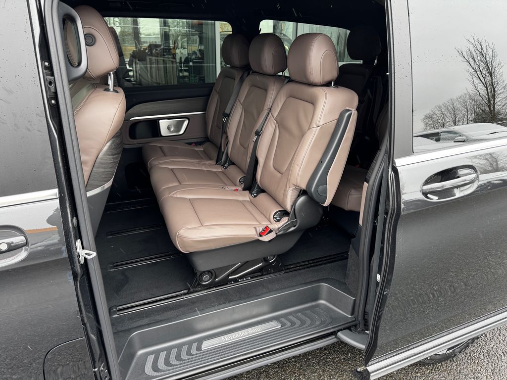 Mercedes-Benz Třídy V