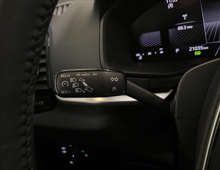 Škoda Karoq SUV 1,5 l 110 kw