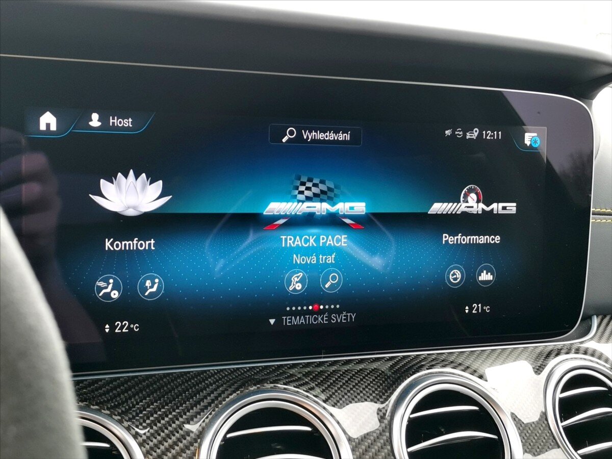 Mercedes-Benz Třídy E