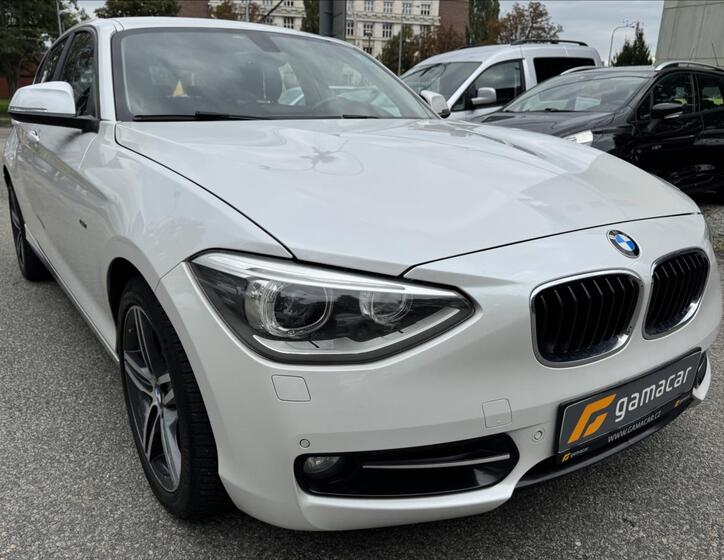 BMW Řada 1 18