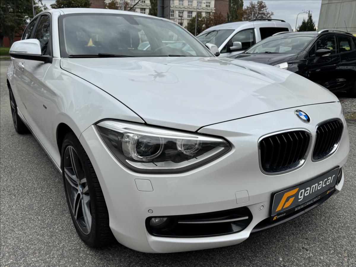 BMW Řada 1
