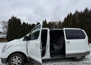 Hyundai H 1 VAN-Minibus 2,5 l 125 kw