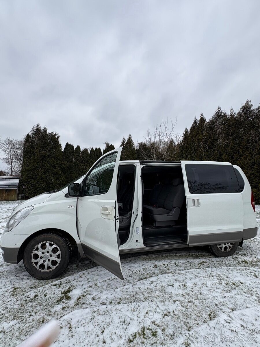 Hyundai H 1 VAN-Minibus 2,5 l 125 kw