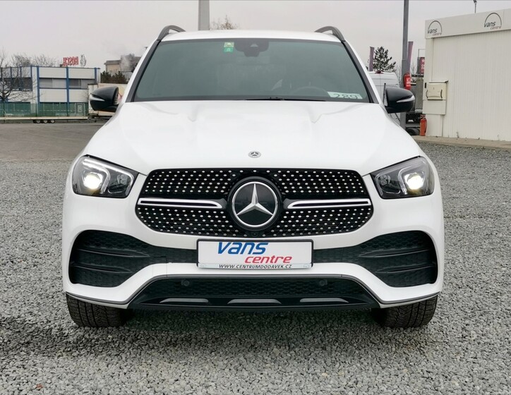 Mercedes-Benz GLE 51