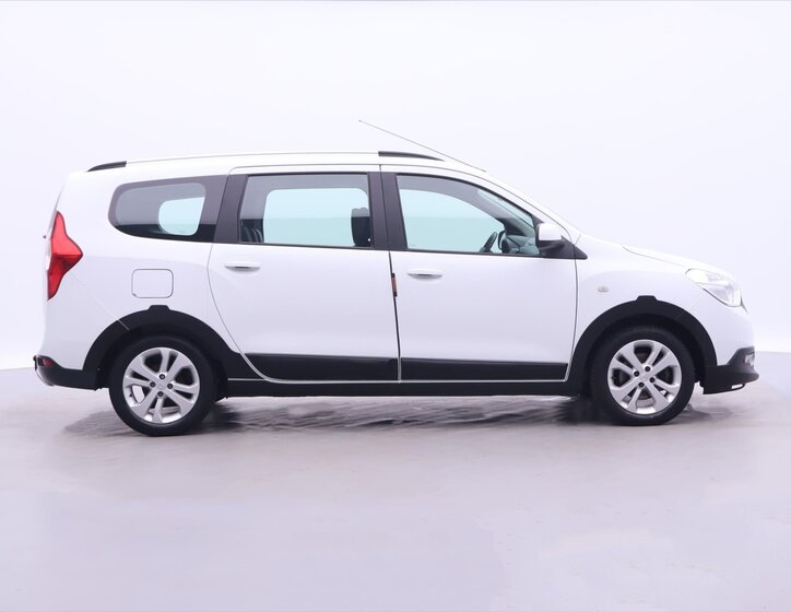 Dacia Lodgy MPV 1,2 l 85 kw