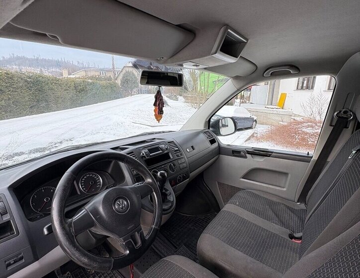 Volkswagen Transporter Ostatní 0,0 75 kw