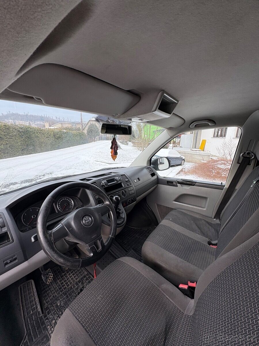 Volkswagen Transporter Ostatní 0,0 75 kw