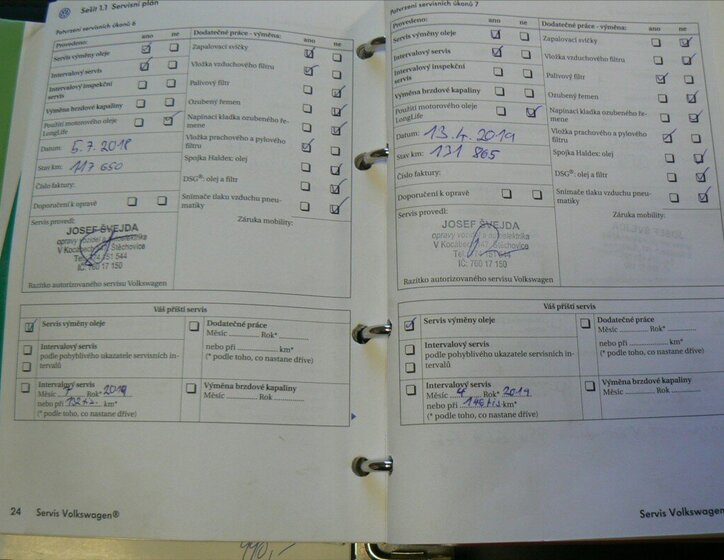 Volkswagen Golf Hatchback 1,4 l 59 kw