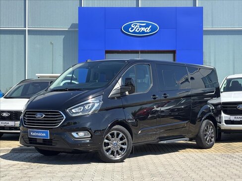 Ford Tourneo Custom Kombi 2,0 l 136 kw