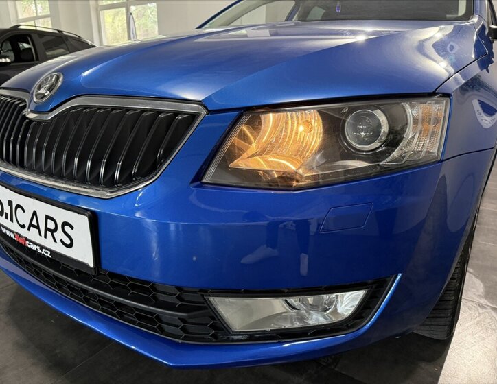 Škoda Octavia Liftback 1,2 l 81 kw