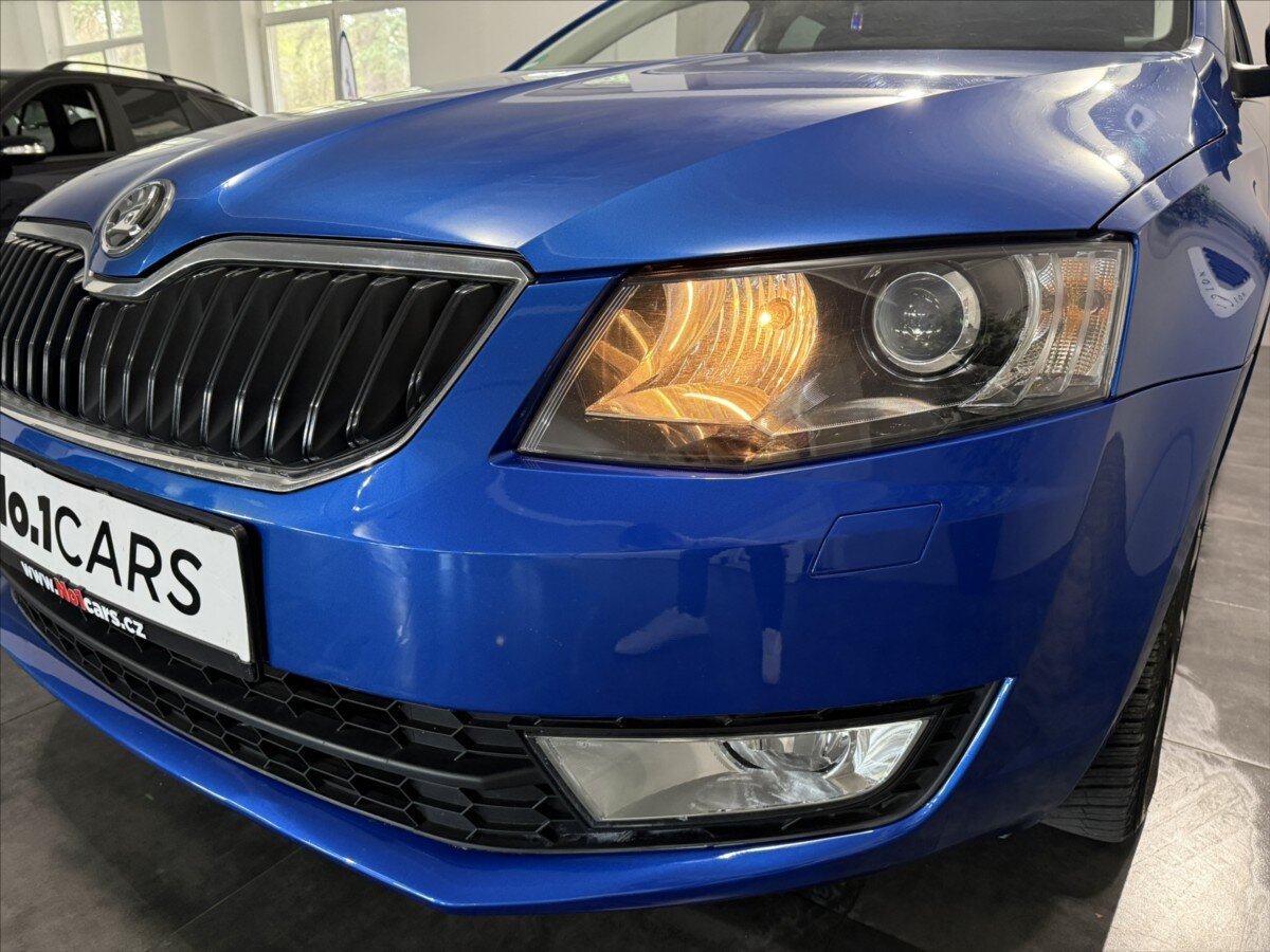 Škoda Octavia Liftback 1,2 l 81 kw