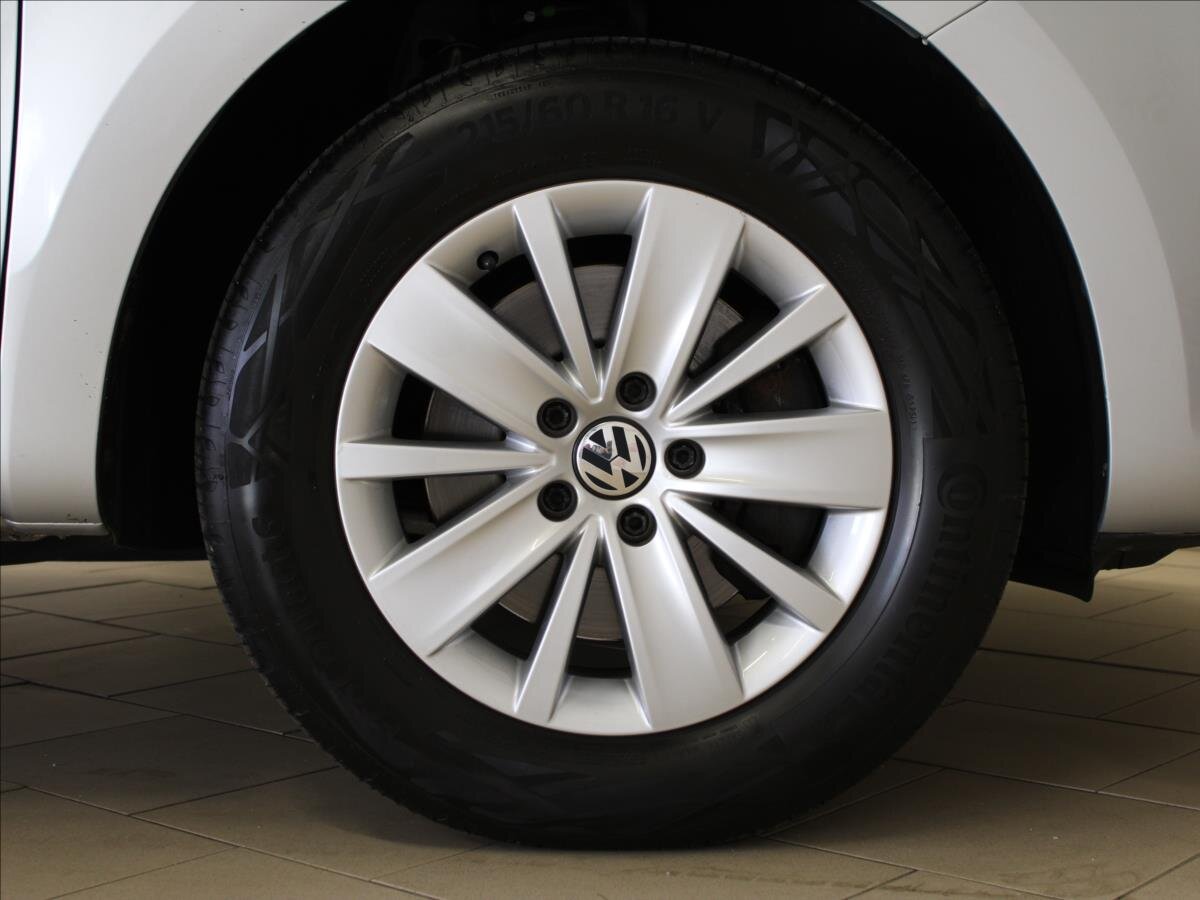 Volkswagen Sharan MPV 2,0 l 110 kw
