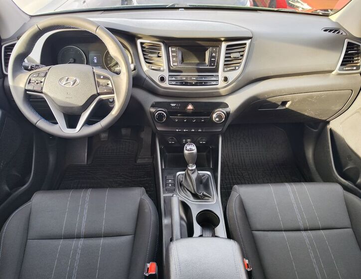 Hyundai Tucson 13