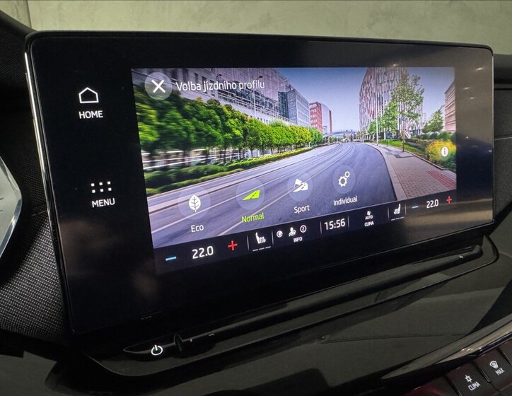 Škoda Octavia Kombi 2,0 l 110 kw