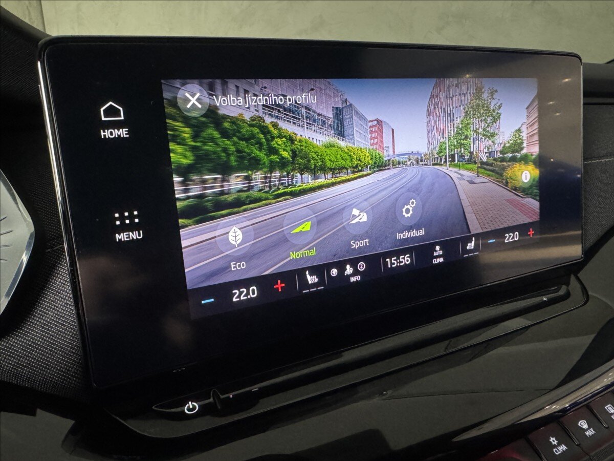 Škoda Octavia Kombi 2,0 l 110 kw