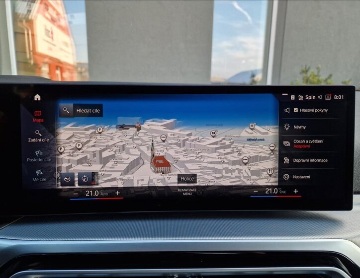 BMW Řada 3 Sedan 2,0 l 140 kw