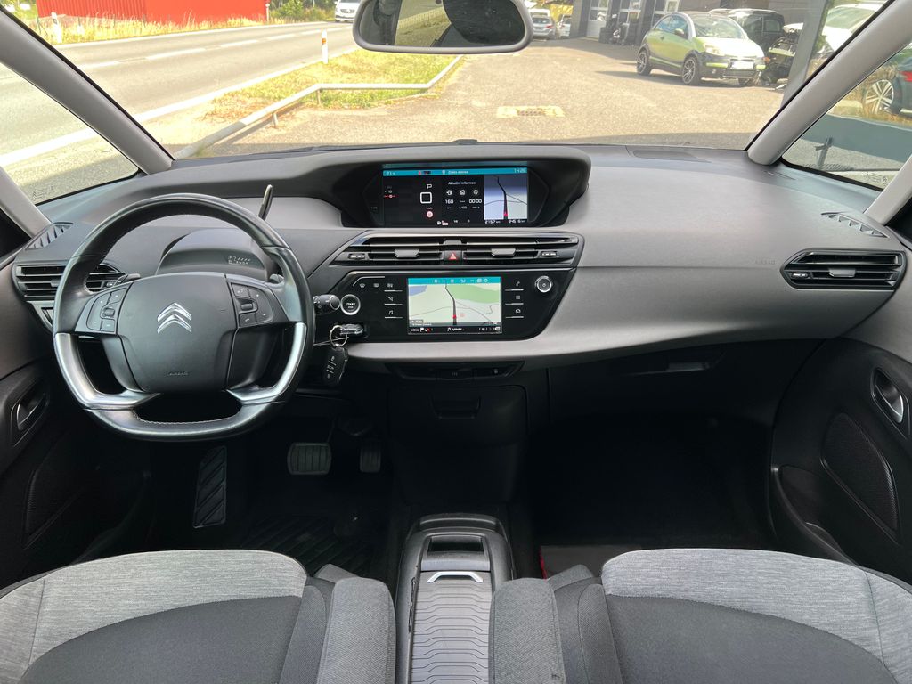 Citroën C4 Picasso