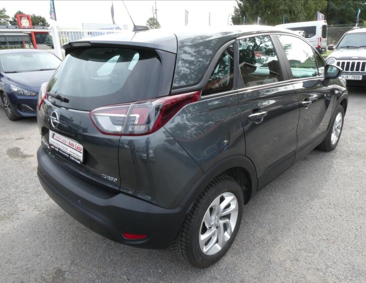 Opel Crossland X MPV 1,2 l 96 kw