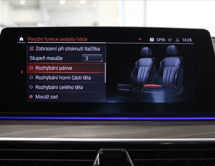 BMW Řada 6 Liftback 3,0 l 235 kw