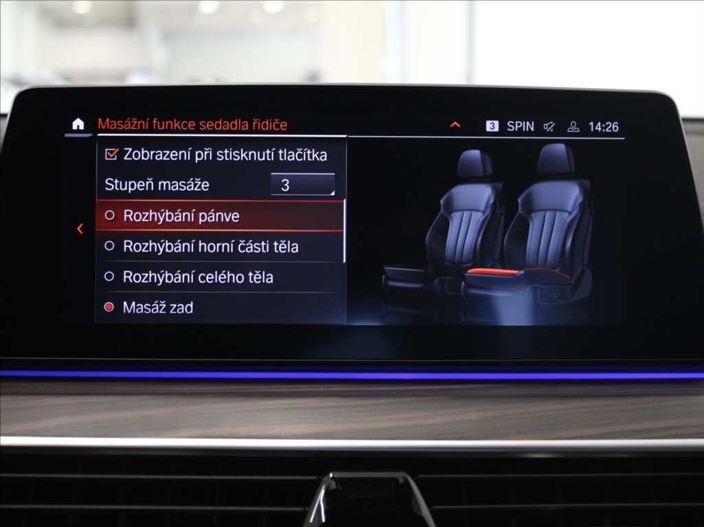 BMW Řada 6 Liftback 3,0 l 235 kw