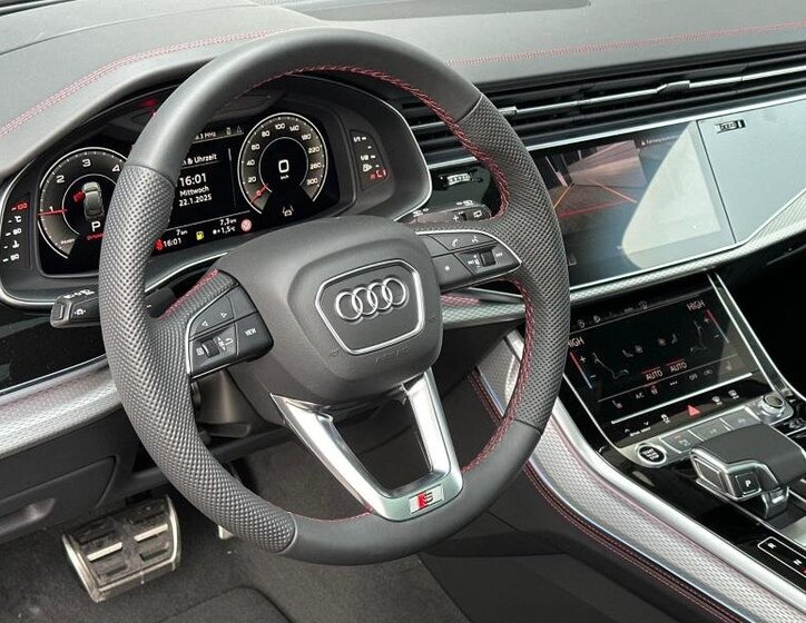 Audi Q7 SUV 3,0 l 210 kw