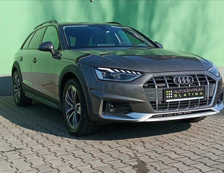 Audi A4 Allroad 12