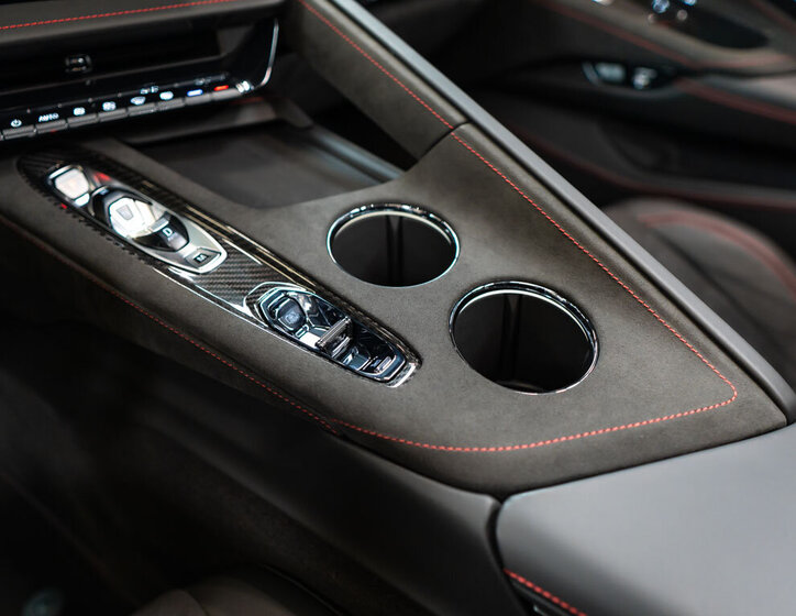 Chevrolet Corvette Kabriolet 6,2 l 353 kw