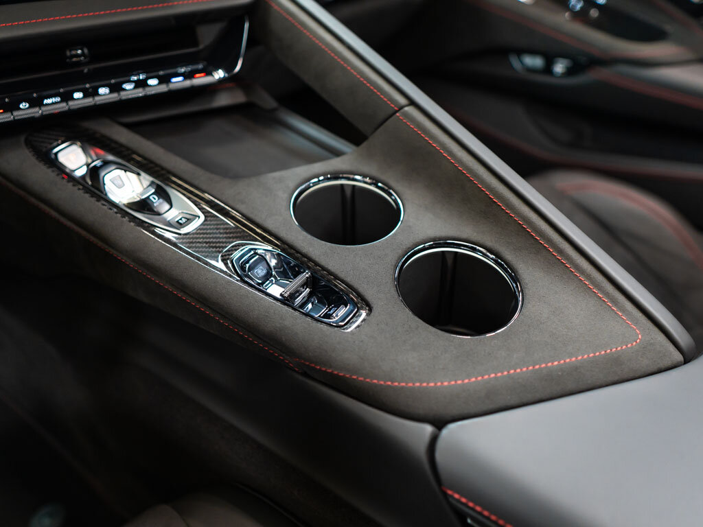 Chevrolet Corvette Kabriolet 6,2 l 353 kw