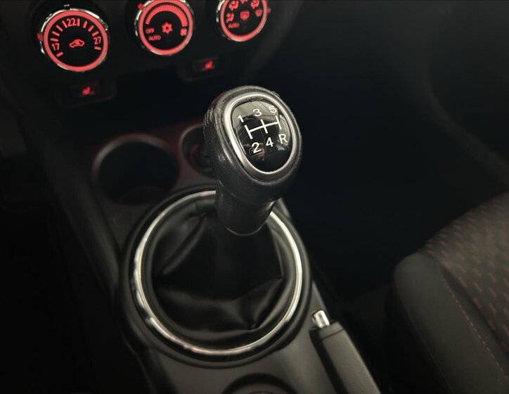 Mitsubishi ASX SUV 1,6 l 86 kw