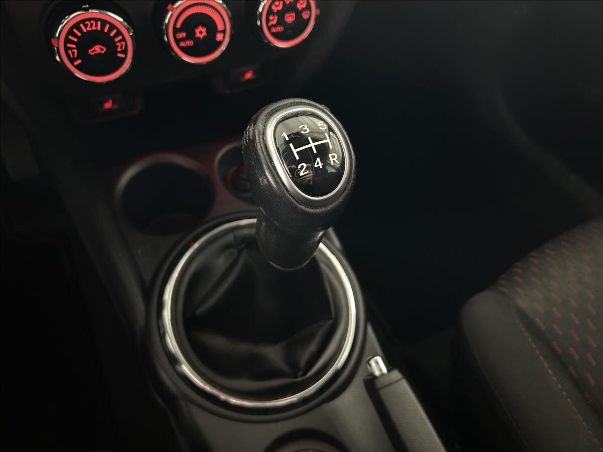 Mitsubishi ASX SUV 1,6 l 86 kw