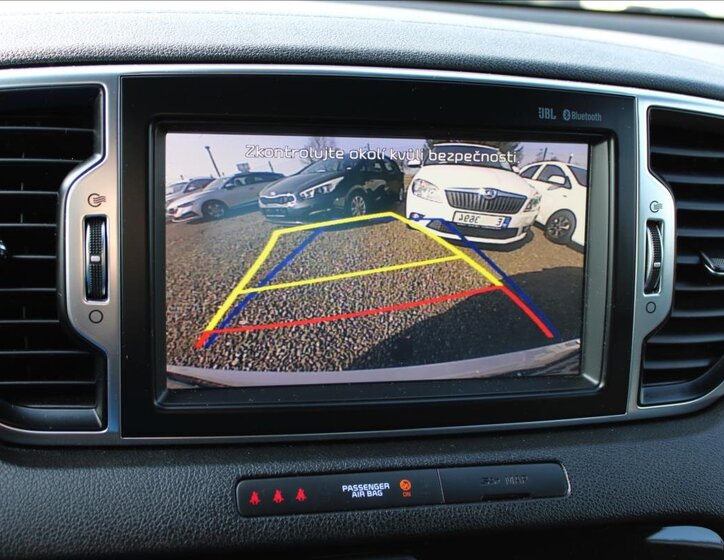 KIA Sportage SUV / Terénní 1,6 l 130 kw