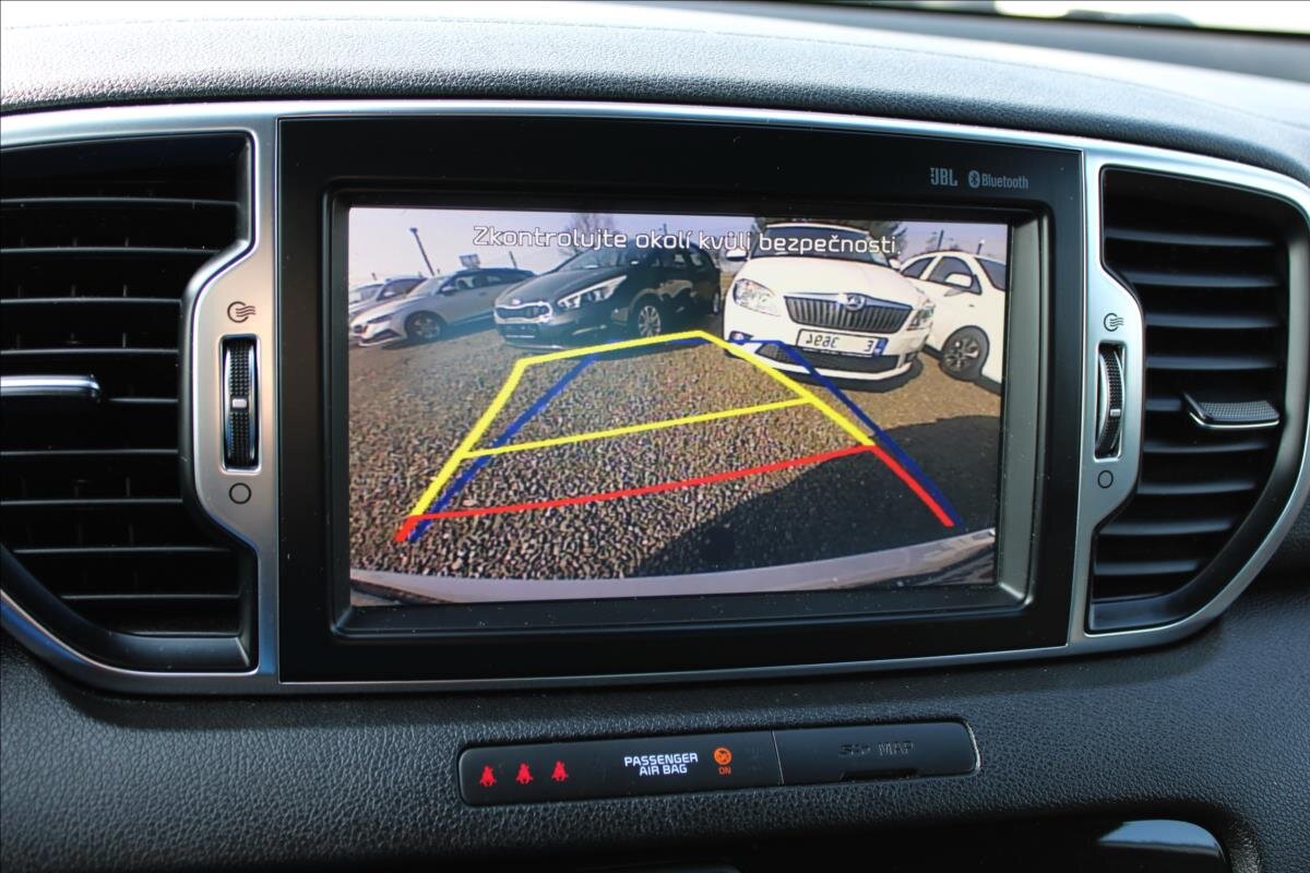 KIA Sportage SUV / Terénní 1,6 l 130 kw