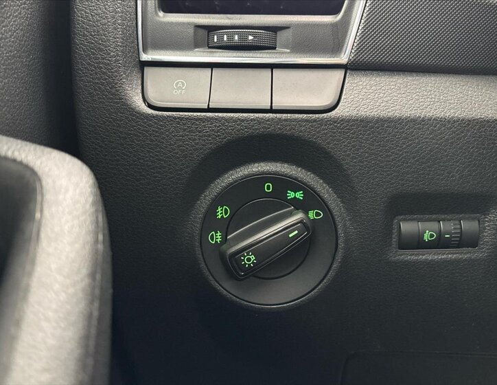 Škoda Fabia Kombi 999,0 70 kw