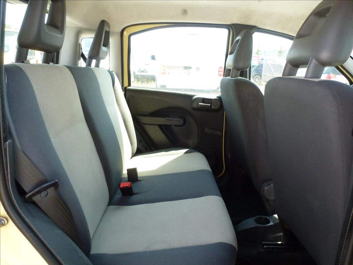 Fiat Panda Hatchback 1,2 l 40 kw