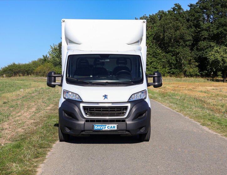 Peugeot Boxer 2