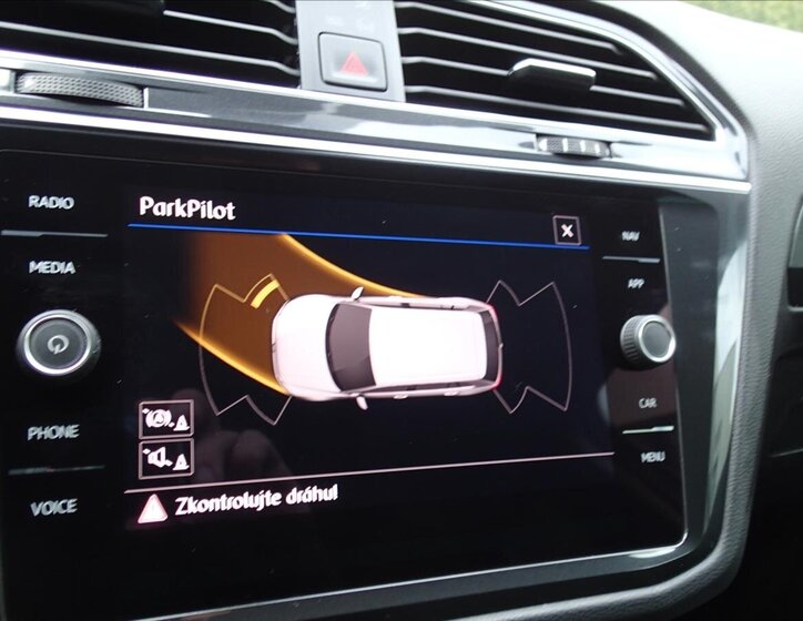 Volkswagen Tiguan SUV / Terénní 2,0 l 110 kw