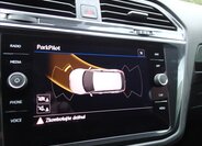 Volkswagen Tiguan SUV / Terénní 2,0 l 110 kw