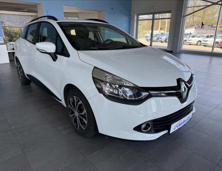 Renault Clio Kombi 1,5 l 55 kw