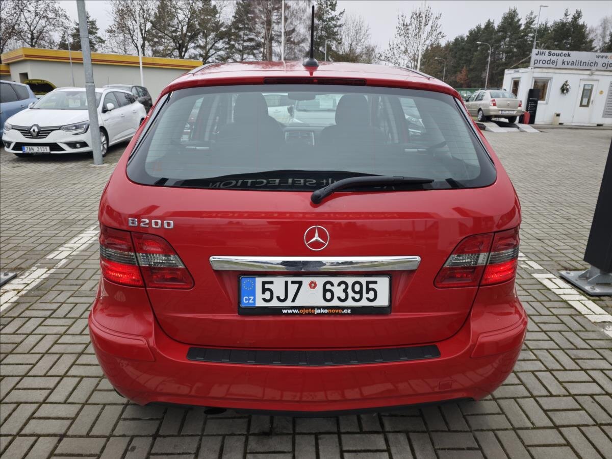 Mercedes-Benz Třídy B