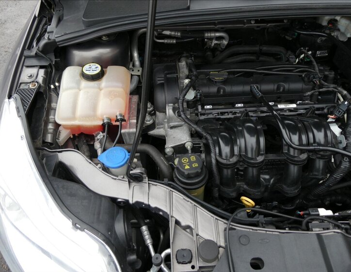 Ford Focus Kombi 1,6 l 92 kw