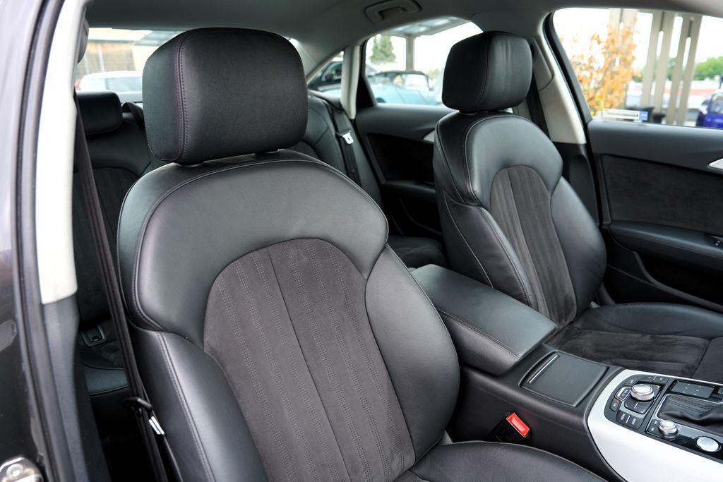 Audi A6 Sedan / Limuzína 2,8 l 150 kw